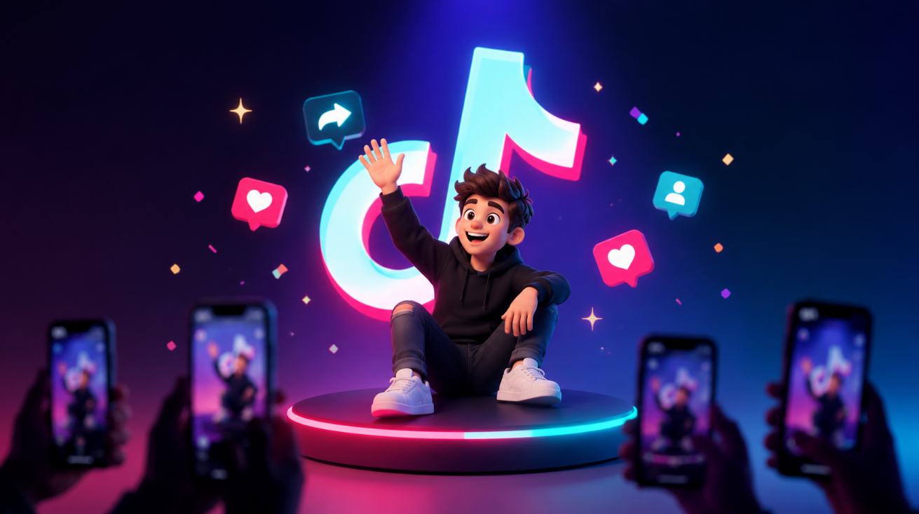 How to Get Famous on TikTok and Build a Viral Account That People Follow