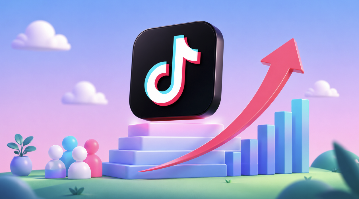 How to Grow Your TikTok Account and Get 10x More Followers