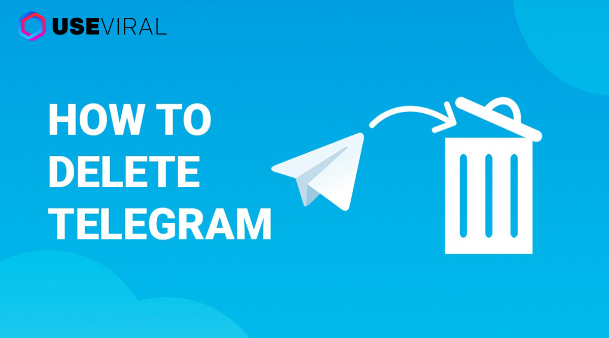 How to Delete Your Telegram Account Permanently