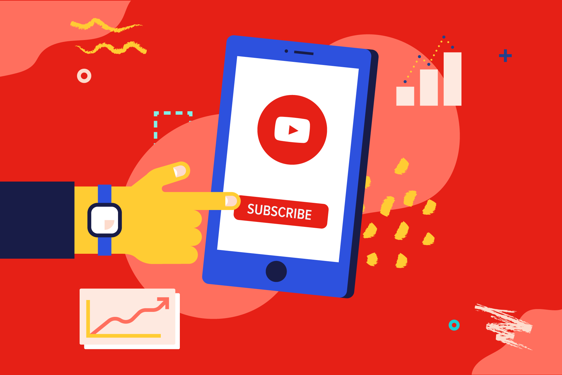 How to Get the Subscribe Button on Snapchat